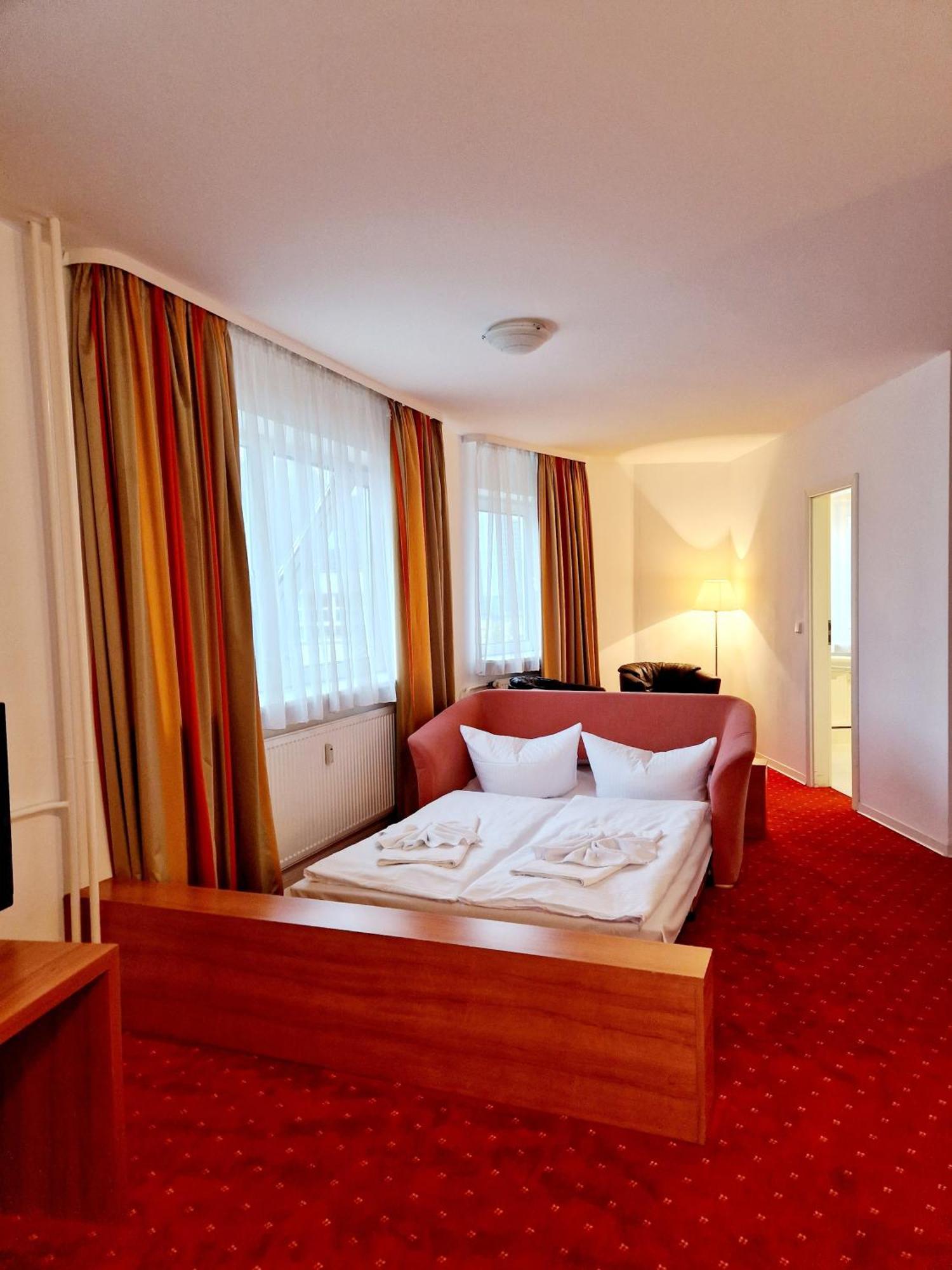 Hotel Kaiser Berlin Exterior photo