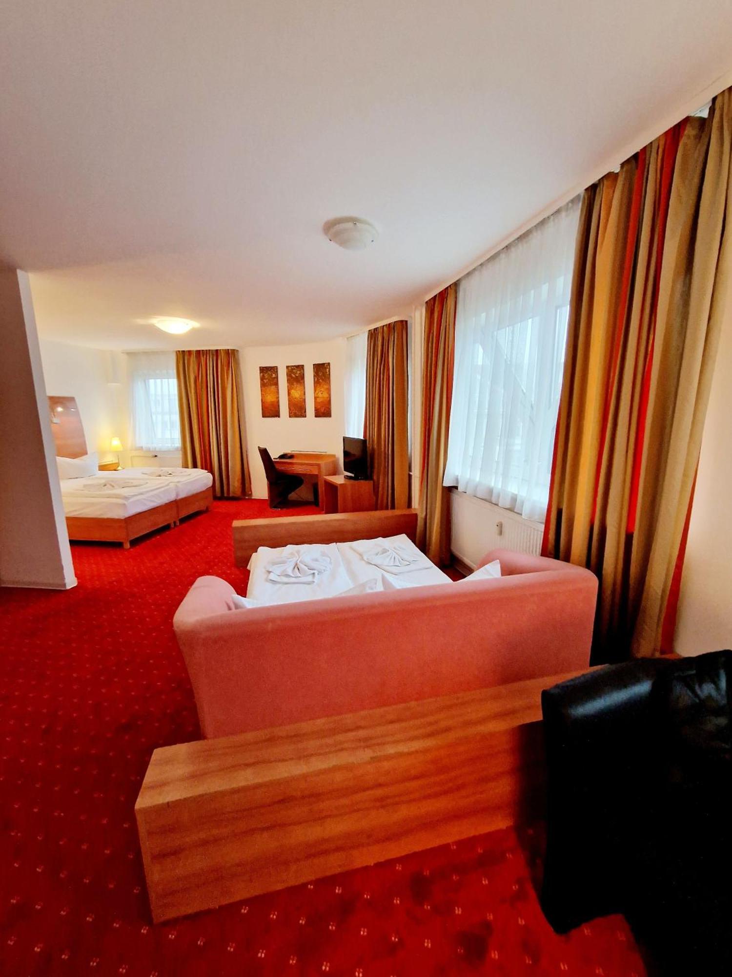Hotel Kaiser Berlin Exterior photo