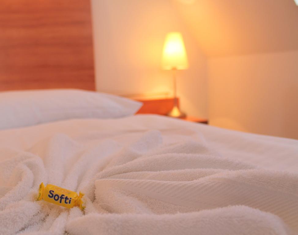 Hotel Kaiser Berlin Room photo